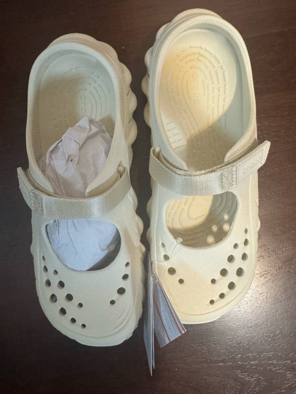 Mary Jane clogs